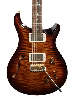 PRS Wood Library Custom 22 Semi-Hollow with Case